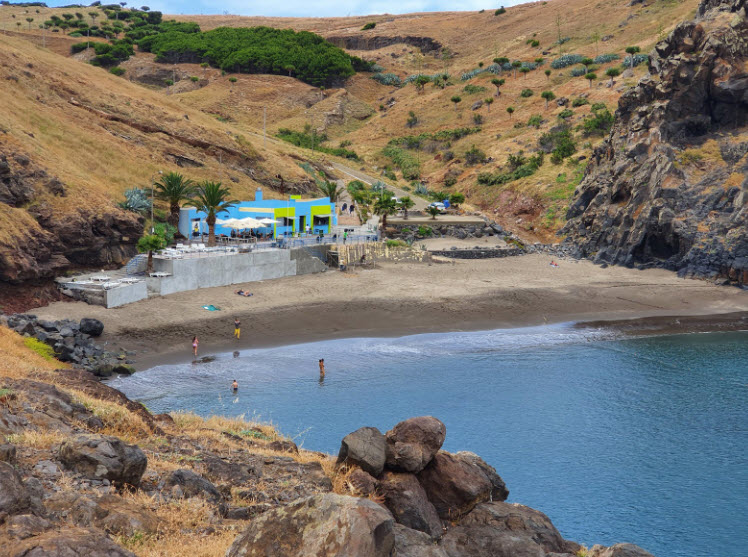Praia do Caniçal, Lourinhã, Portugal, Portugal